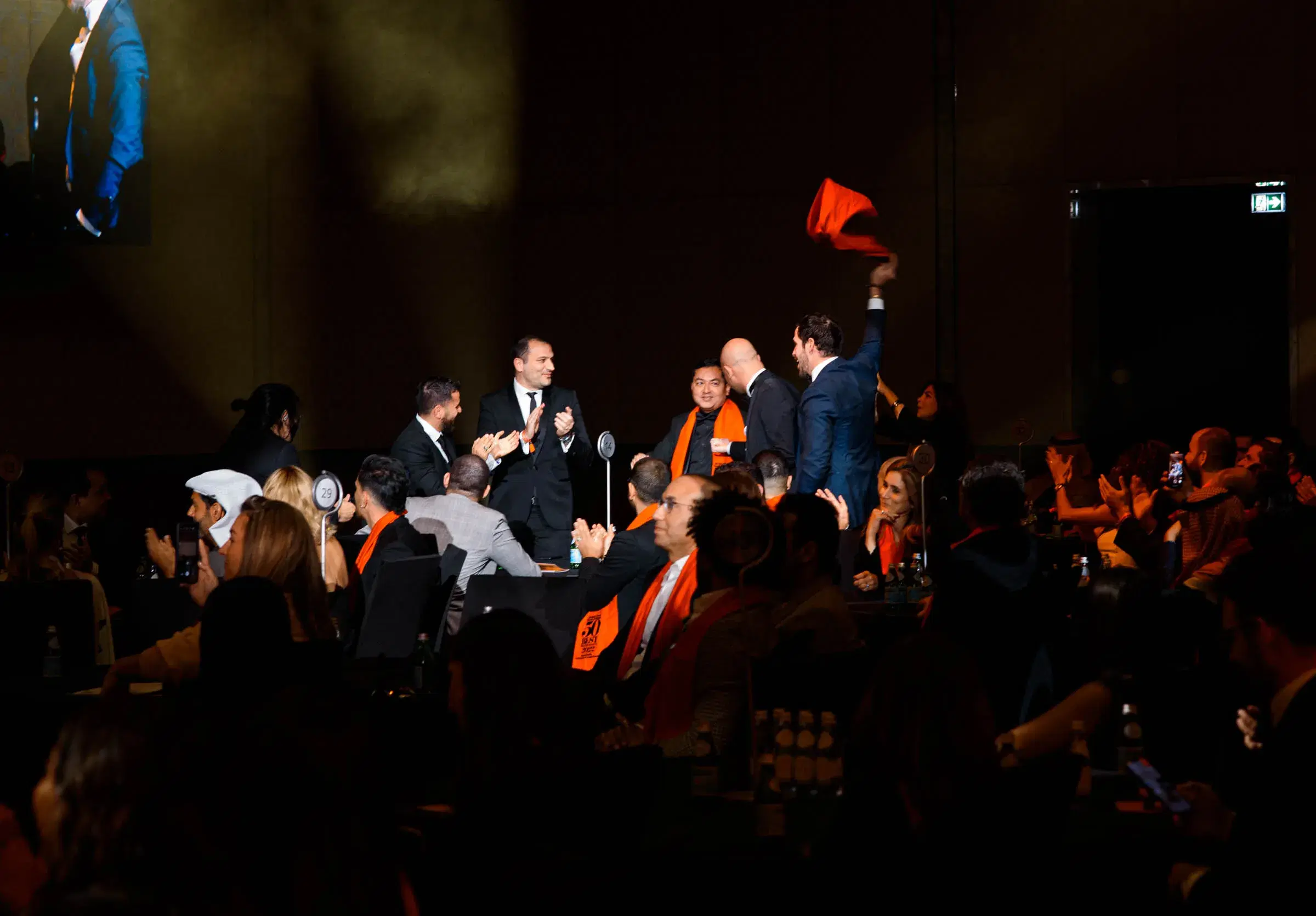 MENA’s 50 Best Restaurants