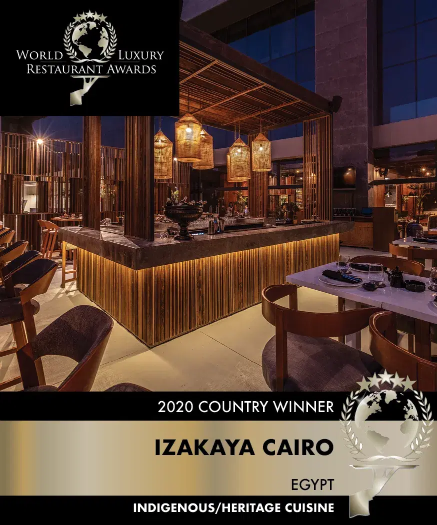 World Luxury Restaurant Awards