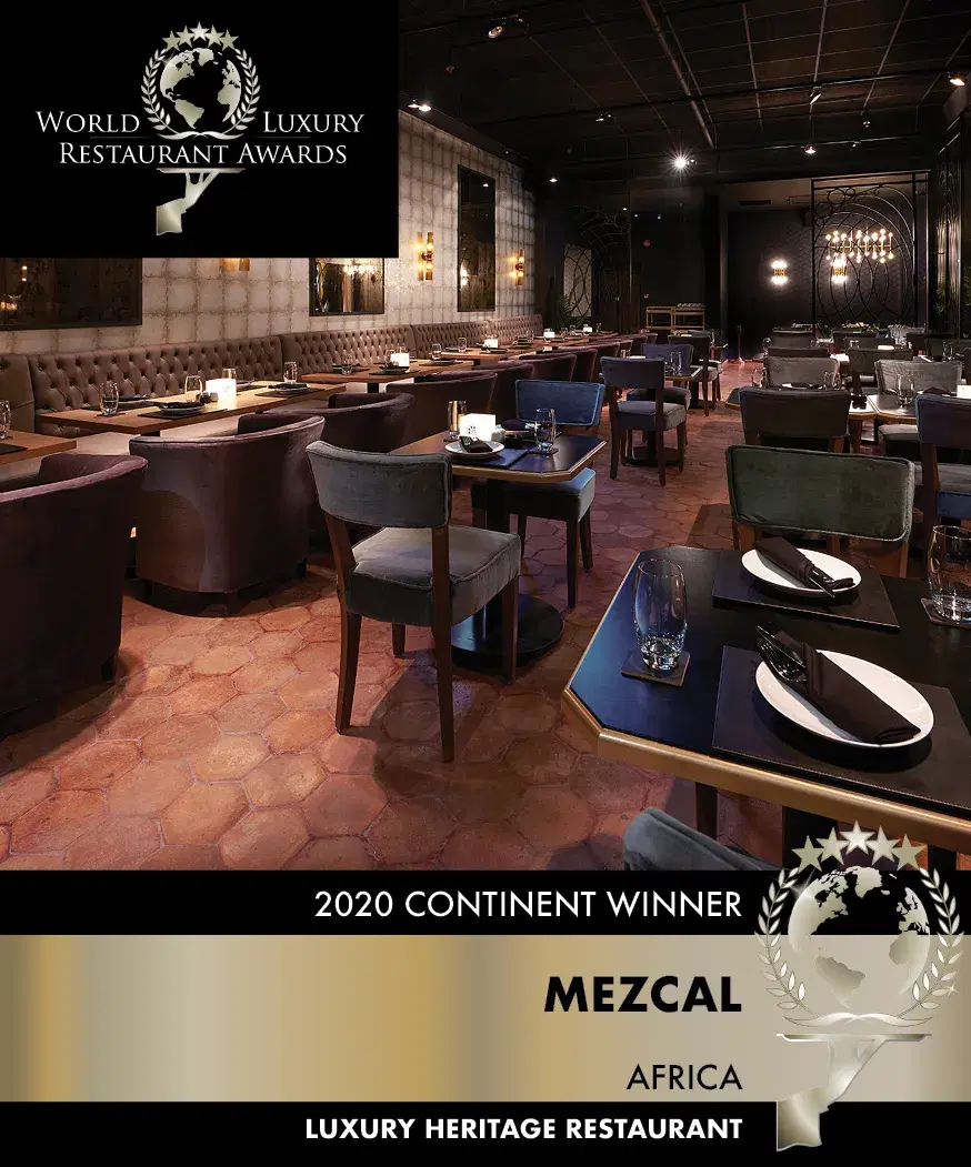 World Luxury Restaurant Awards