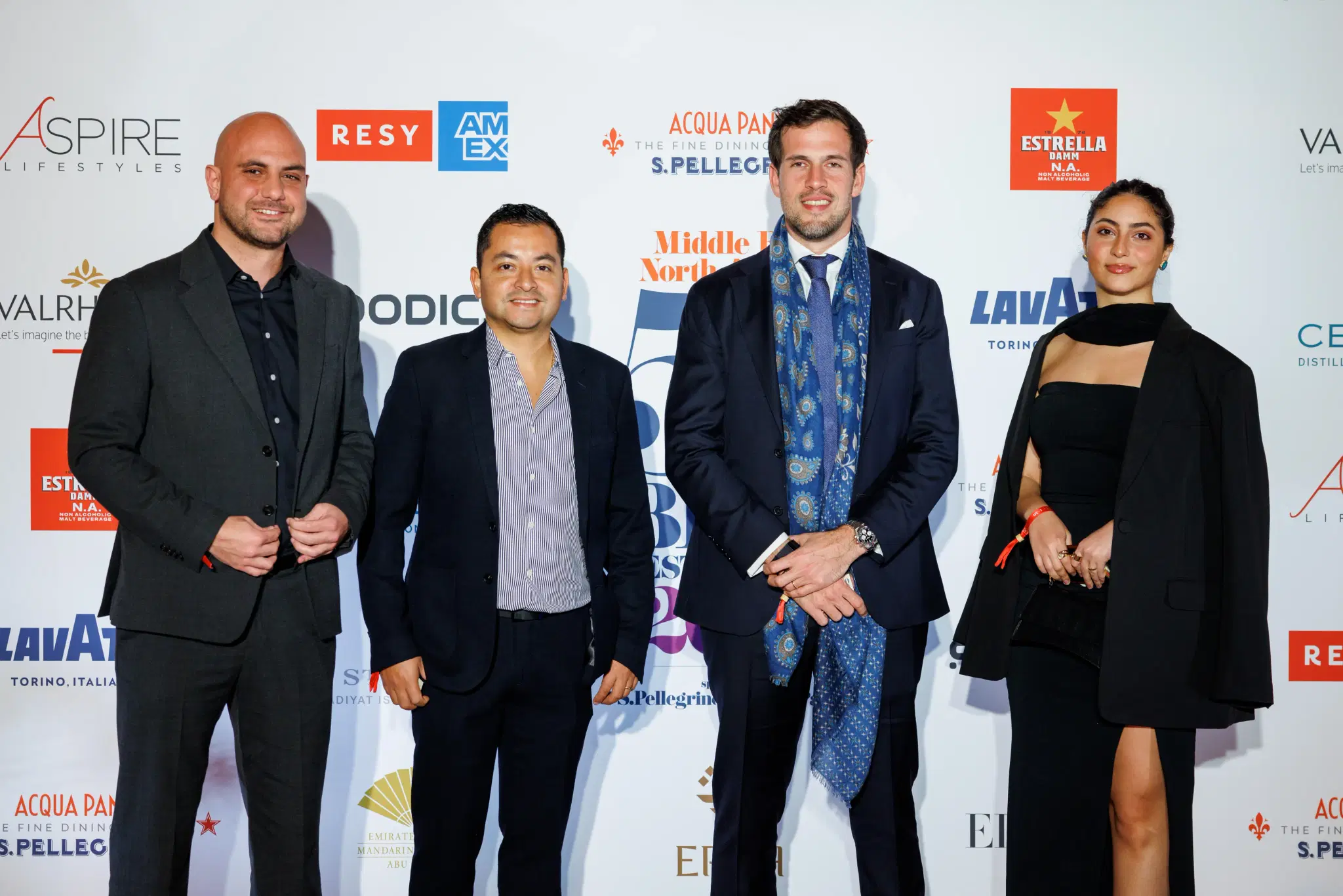 MENA’s 50 Best Restaurants image